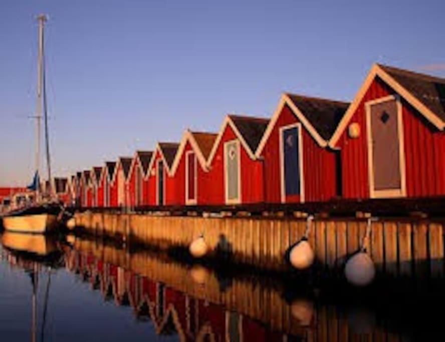 Cozy Cottage By The Sea South Of Varberg Traslovslage Экстерьер фото